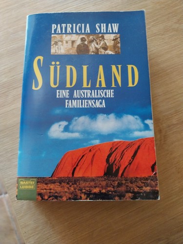 Südland von patricia shaw - tb,
