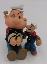 Popeye FIGUREN - Zwei Stück