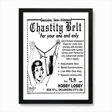 Keuschheitsgürtel für Sie