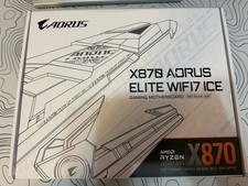 Gigabyte X870E AORUS Elite