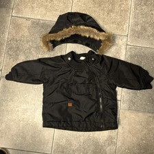 H&M Anorak Winterjacke mit