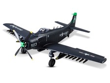 Power derbee a1 skyraider - d-power,