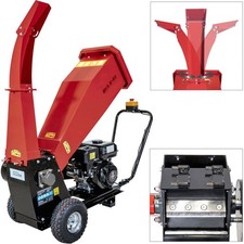 Güde Benzin Gartenhäcksler