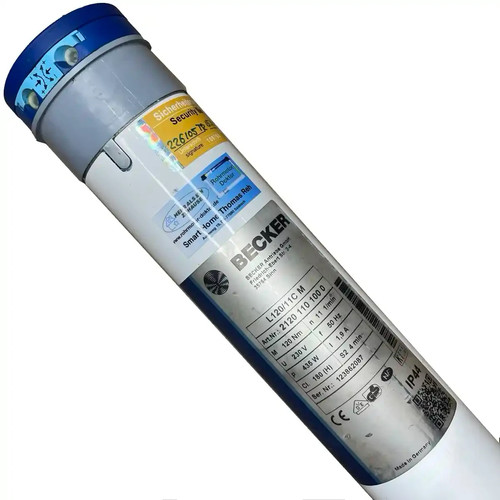 Becker serie m - p, m/m04