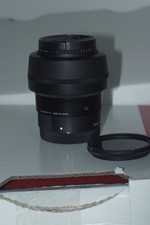 Sigma DC AF 30mm F/1.4 DN Sony