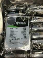 Seagate Exos X16 16TB SATA