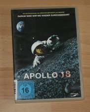 DVD Apollo 18 FSK 16 gut