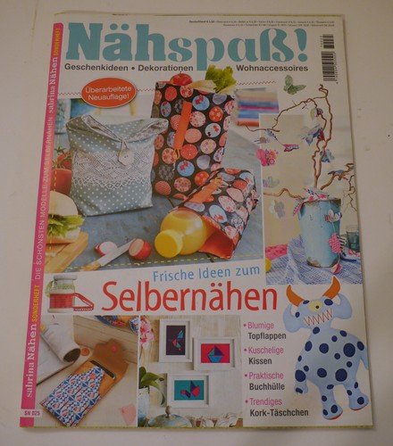 Sabrina nähen nähspaß - sabrina,