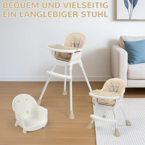 Babyhochstuhl mit - in,