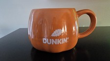 Limited Edition Dunkin Pumpkin