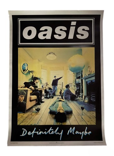 Oasis definitely maybe - oasis,