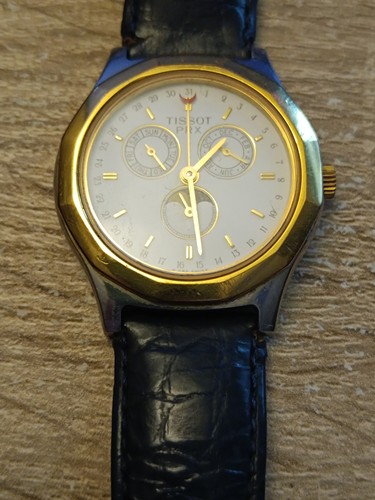 Tissot prx quartz stahl gold - tissot, stahl/gold