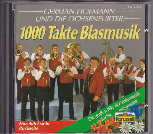 2100 german hofmann - -, 1000
