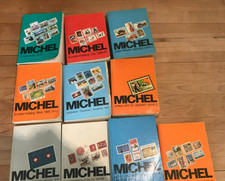 Briefmarkenkataloge Michel