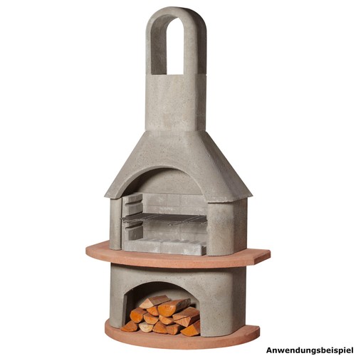 Buschbeck garten grillkamin - garten,