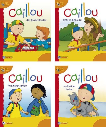 Caillou folge 12 - 9,
