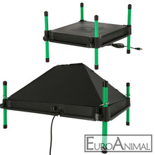 Küken Wärmeplatte Heizplatte