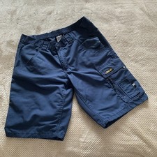 Kurze Hose Herren, 54, Blau, TopCraft