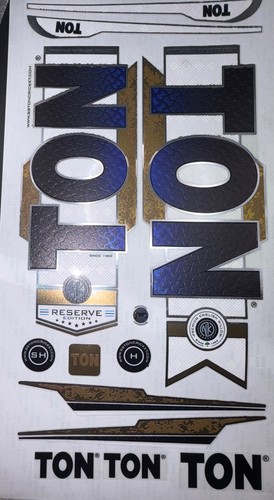Ton reserve edition - ss,