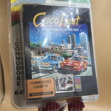 C64 Cisco Heat CBM 64/128