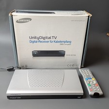 Samsung TT-micro C264 Digitaler Kabel-Receiver Unity Digital TV DVB-C in OVP