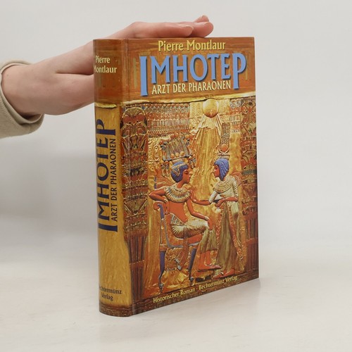 Imhotep pierre montlaur - imhotep , | 