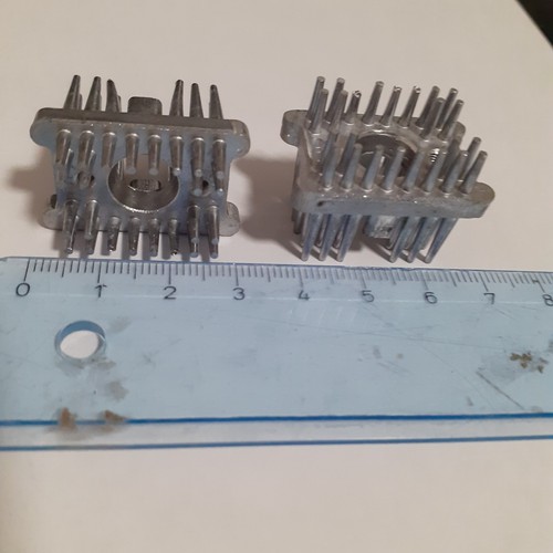 Ddr rft stück kühlkörper - ddr,rft,, 2