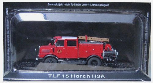 Agostini 72 feuerwehr - de, 1:72