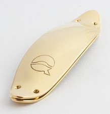 B-WARE lefreQue Solid Silver / Gold plated Yellow 106 mm Silber Klangbrücke Tuba