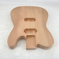 E-Gitarrenkörper Rohling