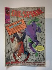 Die Spinne Nr. 9 Williams