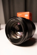 Sony SEL-85F18 Porträt