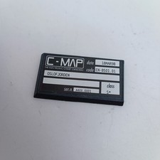 C-MAP OSLOFJORD NORWEGEN EN-B501 B501 C-Card Seekarten - Raymarine, Navman
