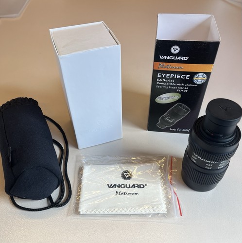 Vanguard platinum series - vanguard, ea