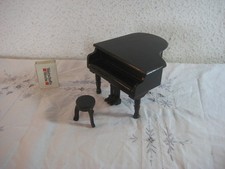 Gerstenberg Klavier Spieluhr / Spieldose aus Sammlung