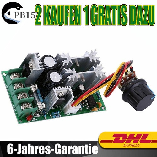 Pwm motor - dc,