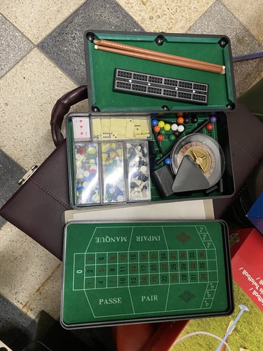 Multibox mit spielen roulette - mit,