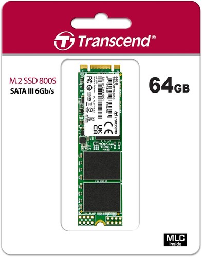 Transcend mts800s 64gb - transcend,