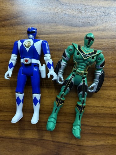 Mighty morphin mystic - mystic, force