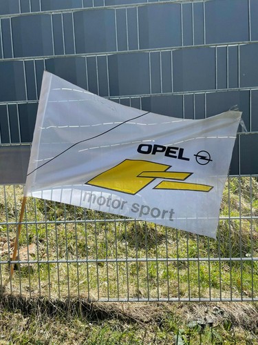 Original opel motor sport - original,