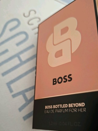 Hugo boss bottled beyond her - hugo,