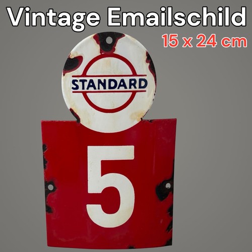 Vintage alt esso standard - vintage,