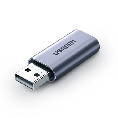 Ugreen audio adapter usb - audio-adapter, auf