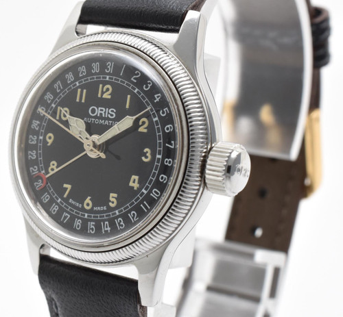 Near mint oris big - oris, crown