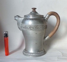 antik Zinn Kanne Zinnkanne