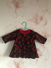 Festkleid Baby Größe 50-56 und 62-68