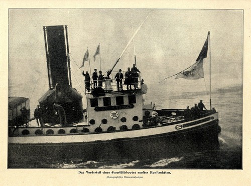 Usa feuerlöschboot neuster - usa,