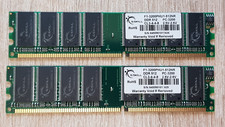 G.Skill 1GB Dual Channel RAM