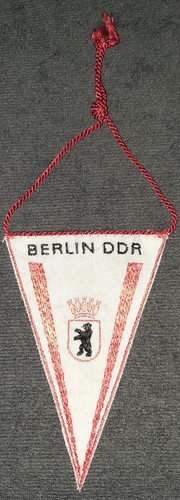 Orig wimpel stadt - orig.,