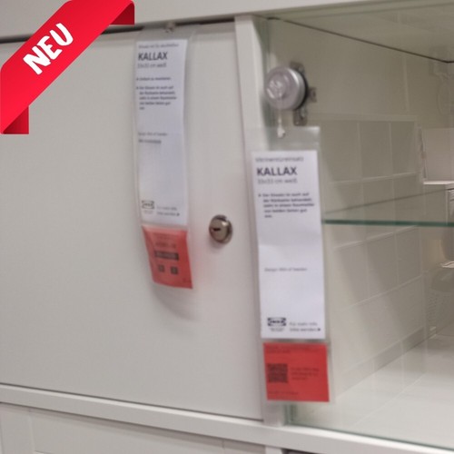 Ikea kallax einsatz - kallax,